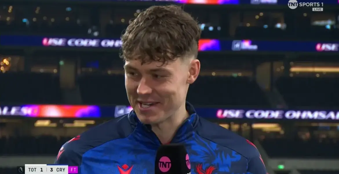 strand larsen — GB news