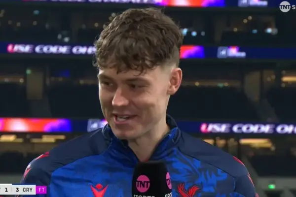 strand larsen — GB news