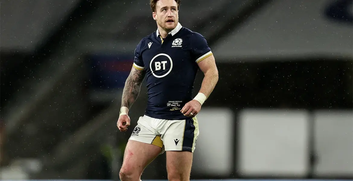 stuart hogg — GB news
