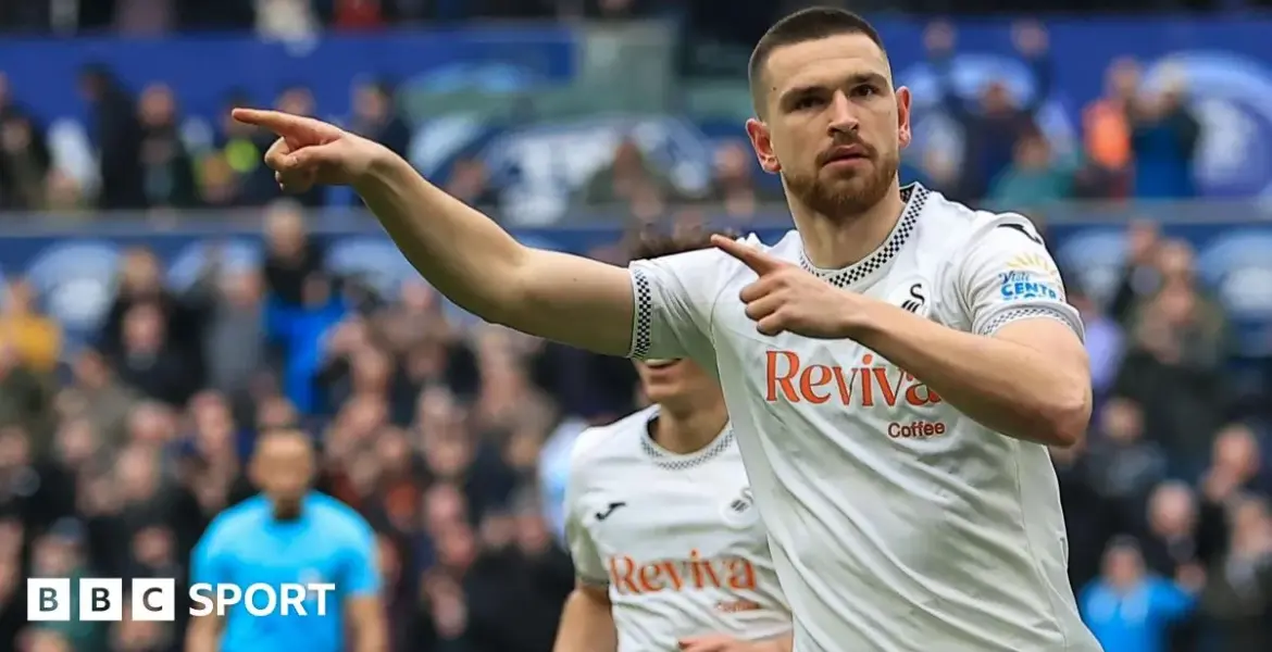 swansea vs stoke city — GB news