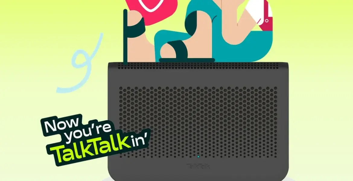 talktalk internet outage — GB news