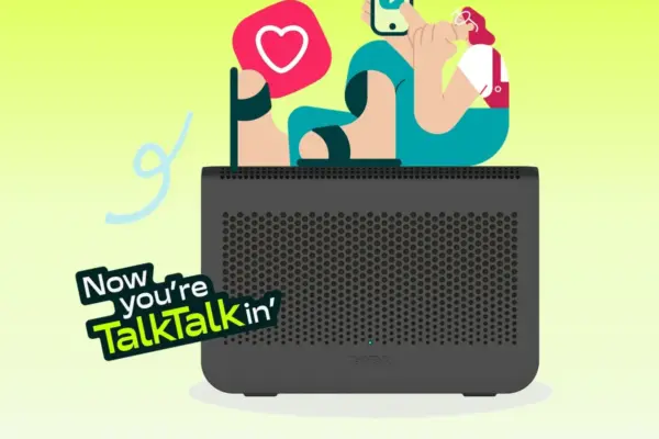 talktalk internet — GB news