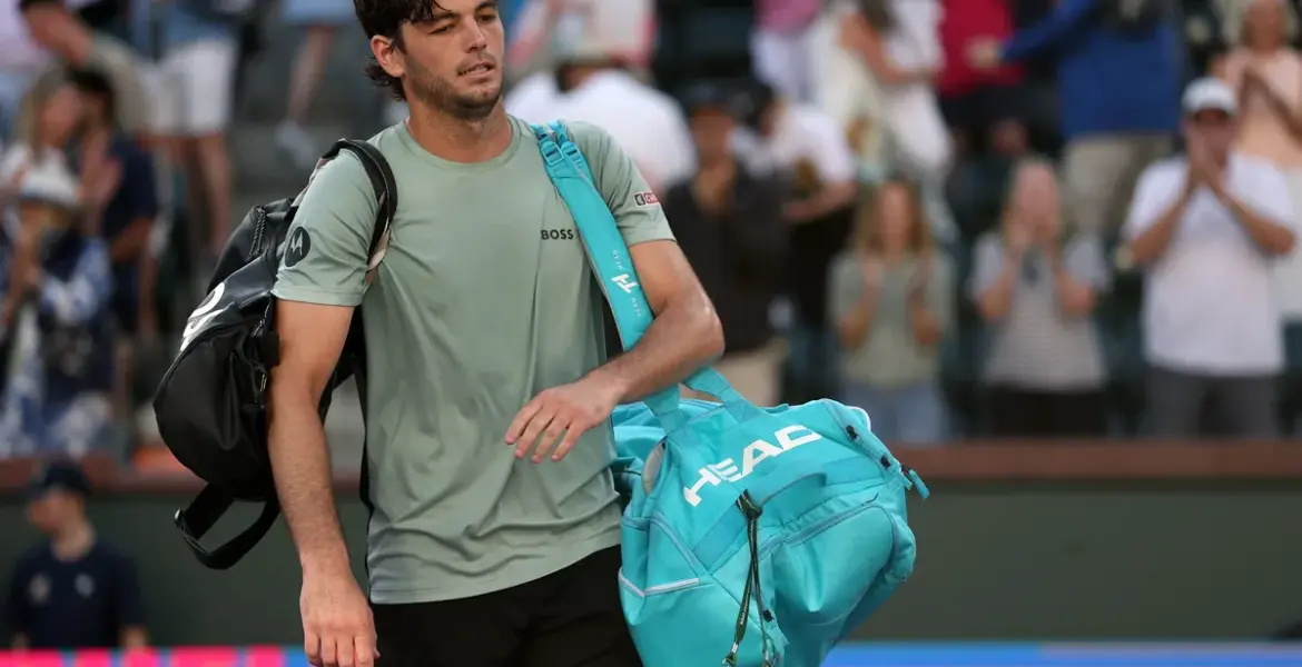 taylor fritz — GB news