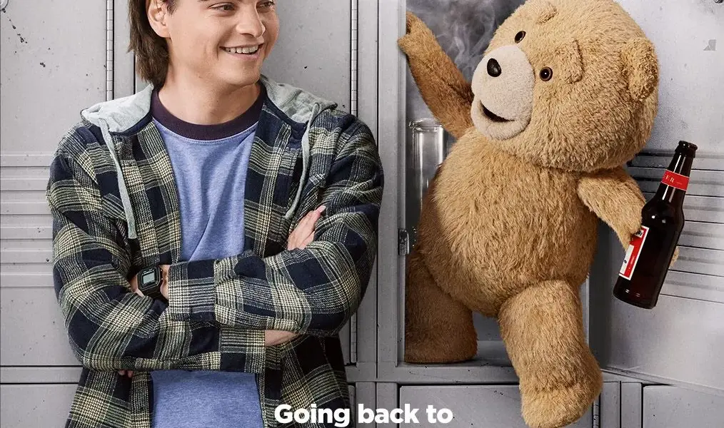 ted season 2 — GB news