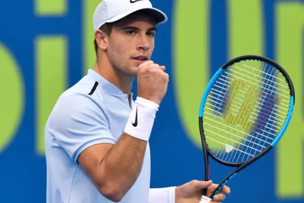 tennis players — GB news