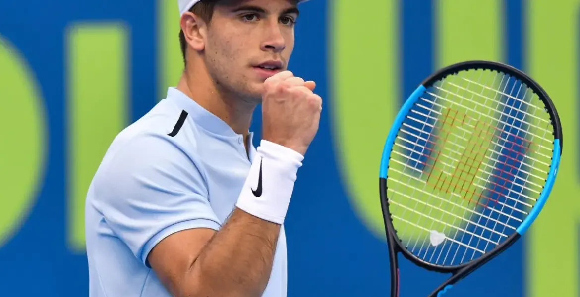 tennis players — GB news