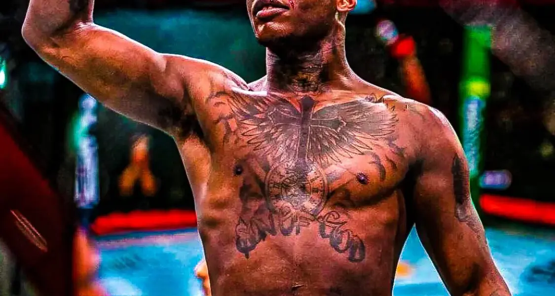 terrance mckinney — GB news