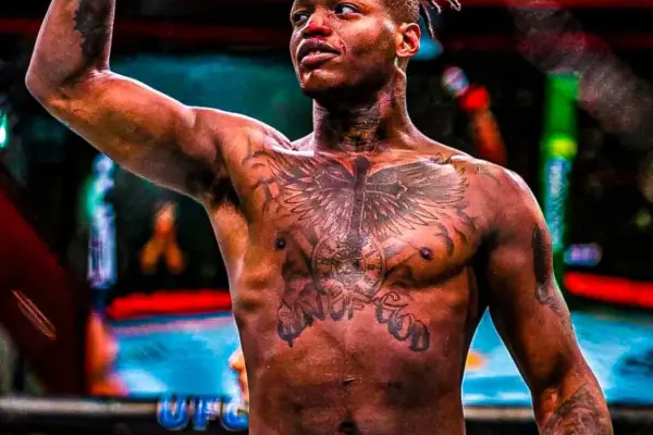 terrance mckinney — GB news