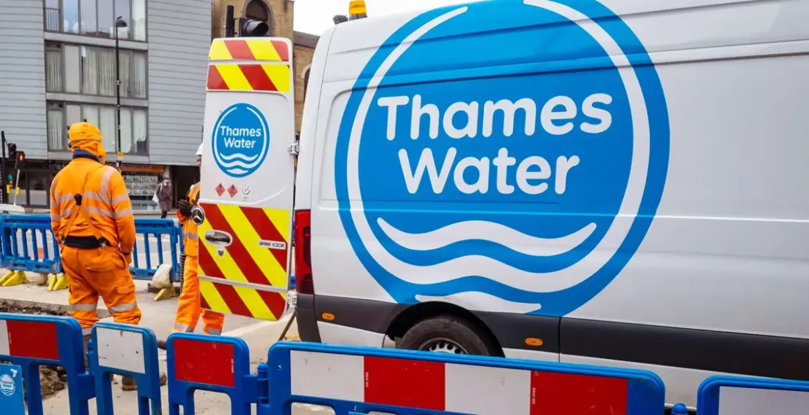 thames water — GB news