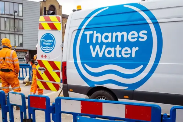thames water — GB news