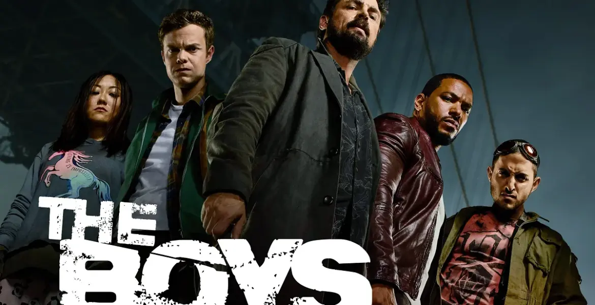 the boys — GB news