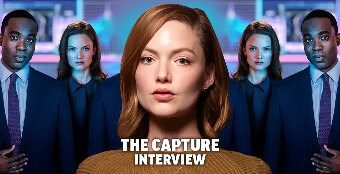 the capture season 3 cast — GB news