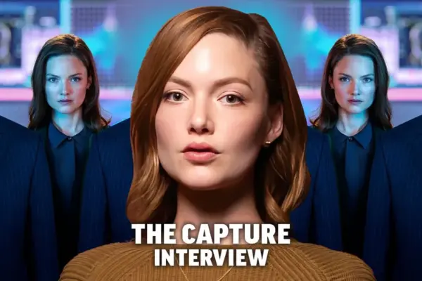 the capture season 3 cast — GB news