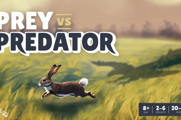 the hunt prey vs predator — GB news