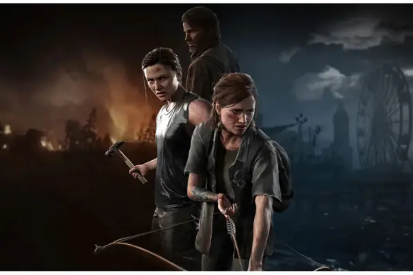 the last of us — GB news