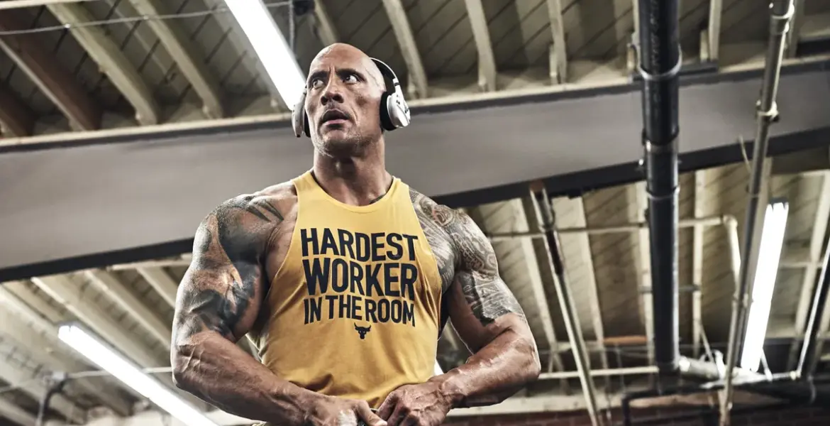 the rock — GB news