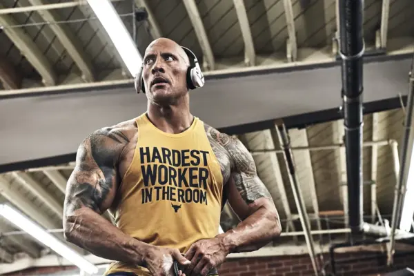 the rock — GB news