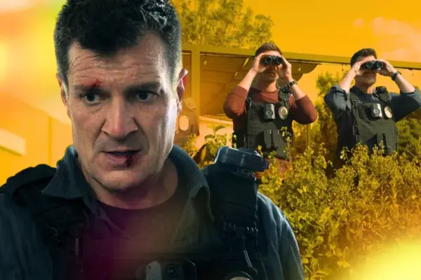 the rookie — GB news