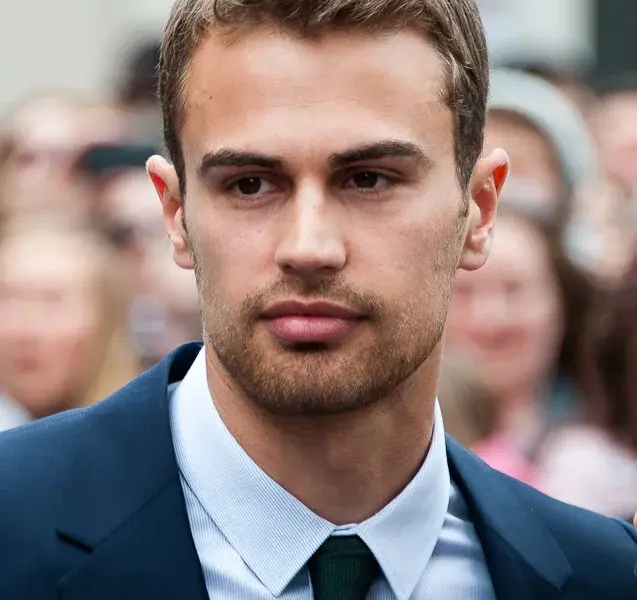 theo james — GB news
