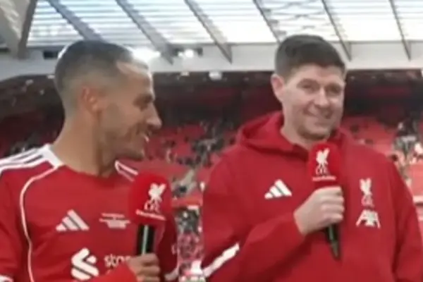 thiago alcantara — GB news