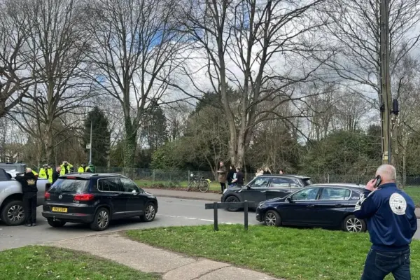 thorpe st andrew school — GB news