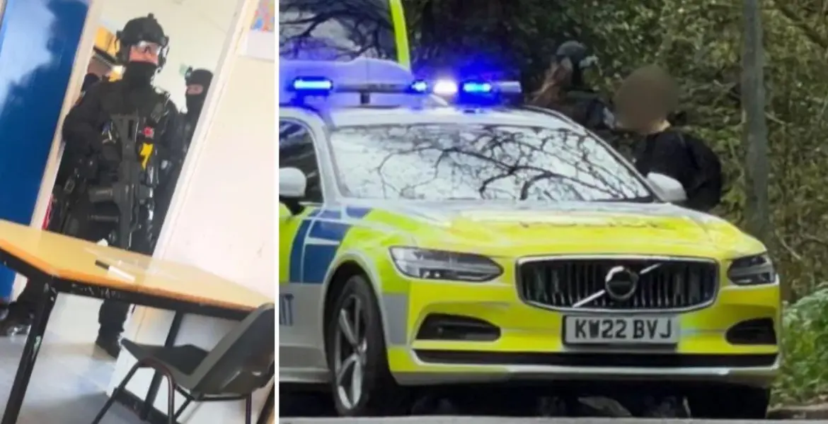 thorpe st andrew — GB news