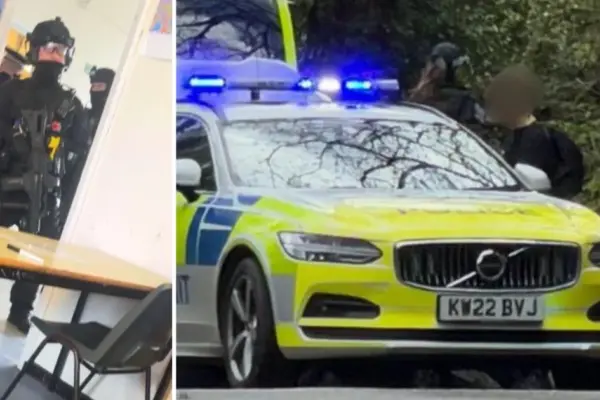 thorpe st andrew — GB news