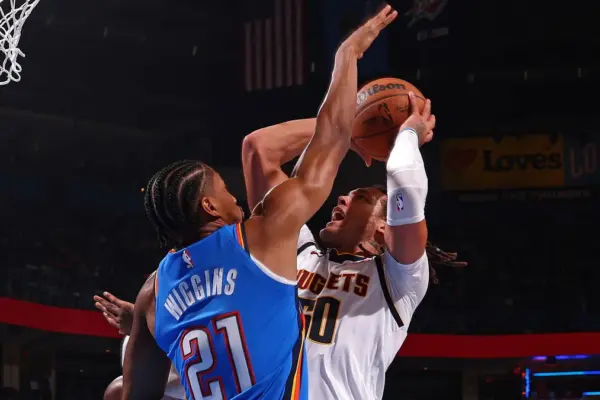 thunder vs nuggets — GB news