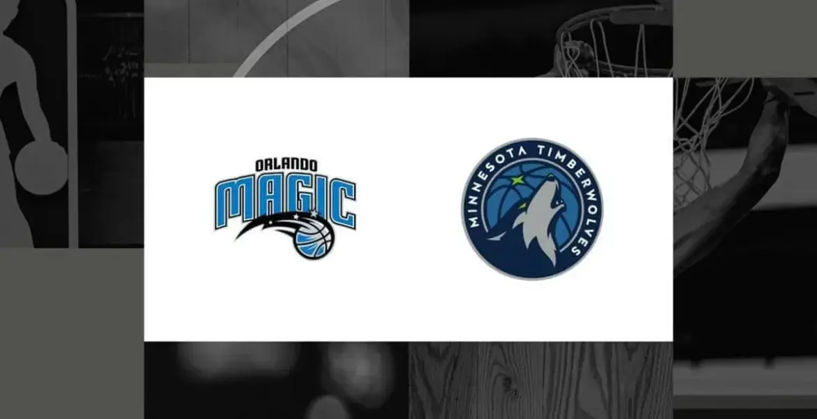 timberwolves vs magic — GB news