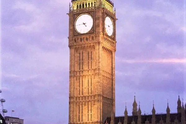 time in uk — GB news