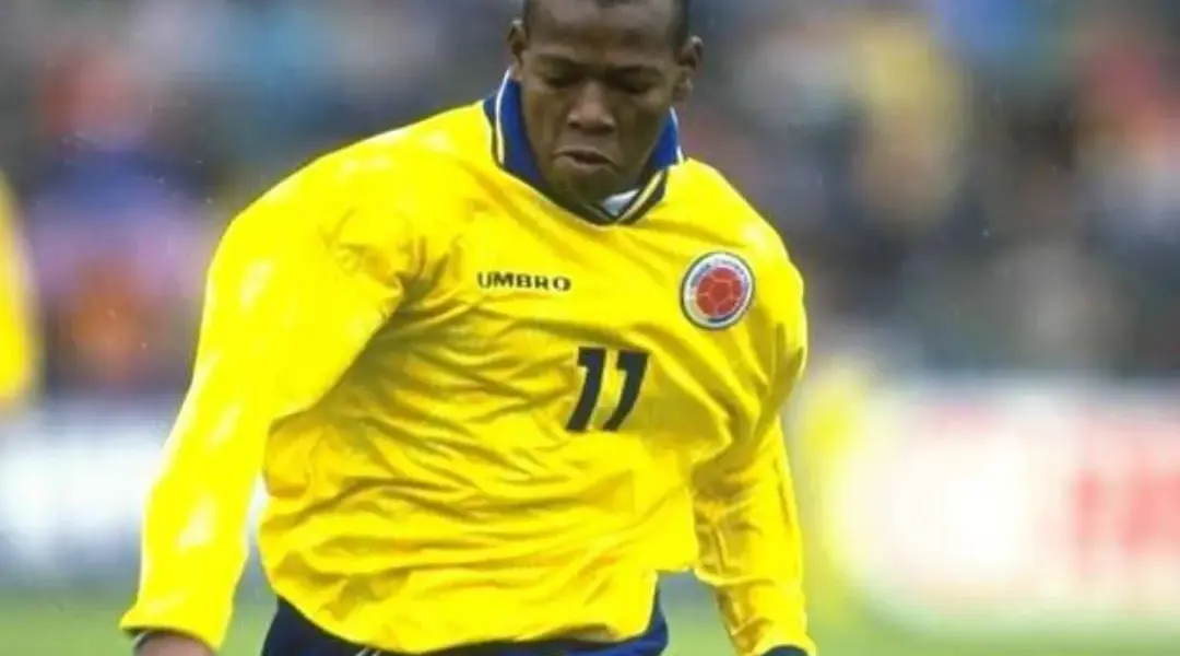 tino asprilla — GB news