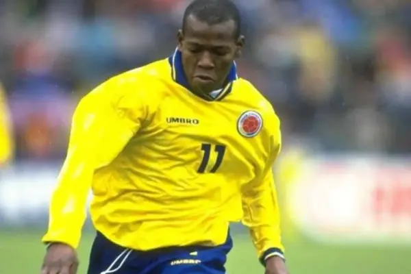 tino asprilla — GB news