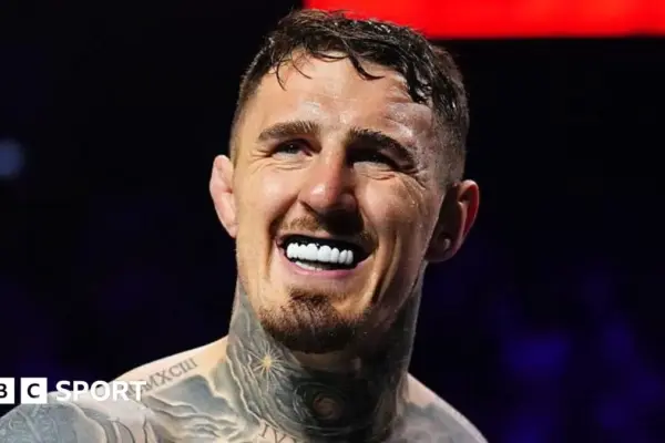 tom aspinall — GB news