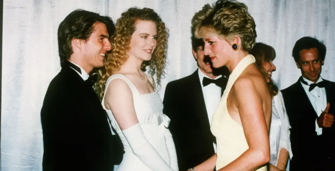 tom cruise — GB news