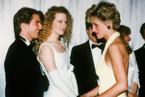 tom cruise — GB news