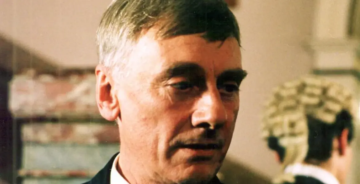 tom georgeson — GB news