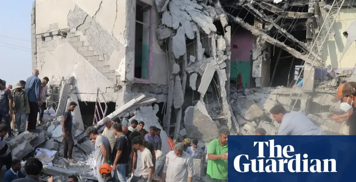 tomahawk missile — GB news