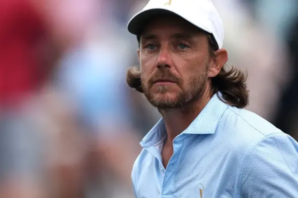 tommy fleetwood — GB news