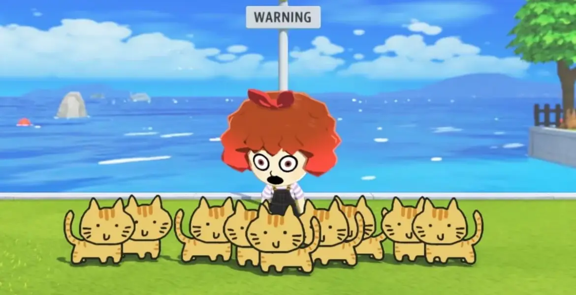 tomodachi life living the dream — GB news