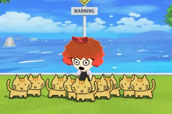 tomodachi life living the dream — GB news