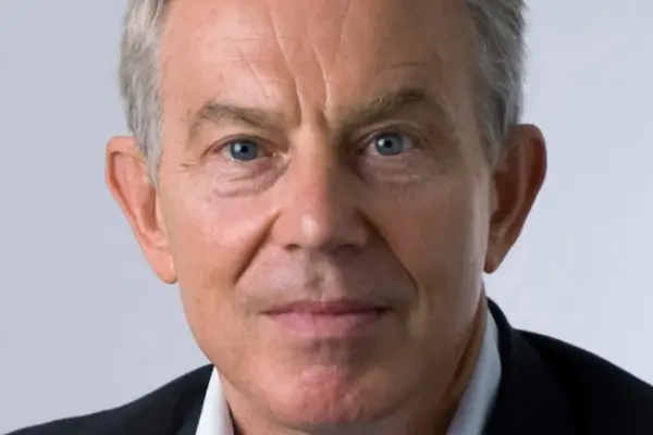 tony blair — GB news