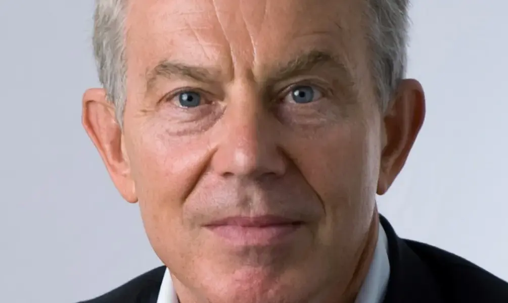 tony blair — GB news
