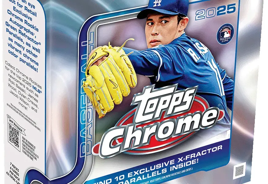 topps — GB news
