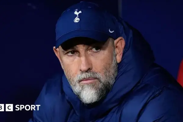 tottenham games — GB news