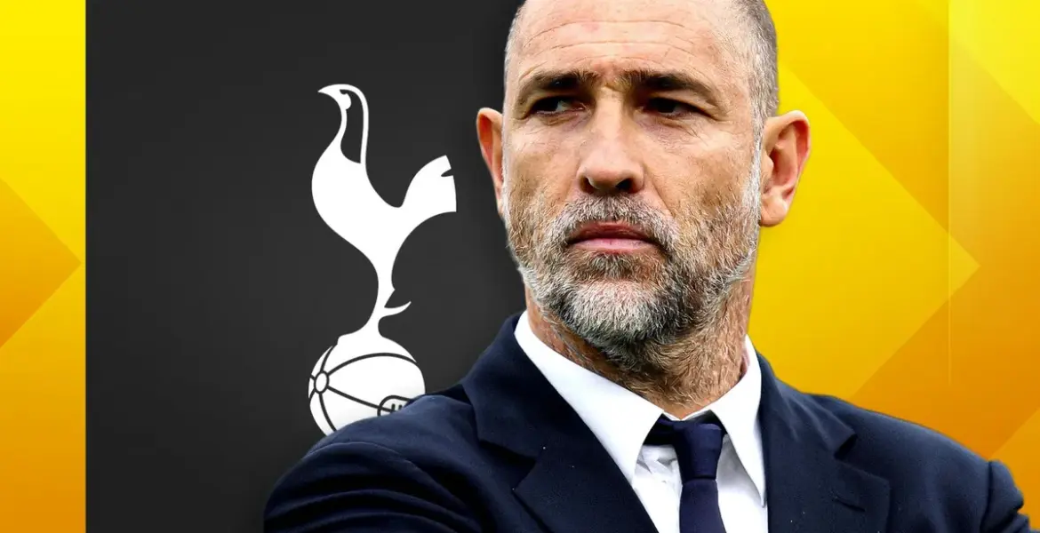 tottenham manager — GB news