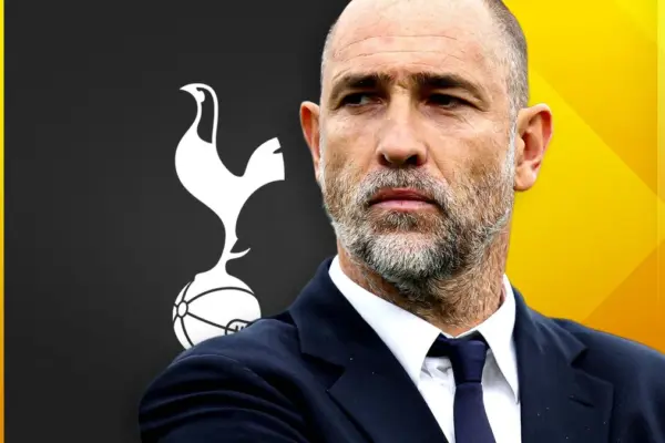 tottenham manager — GB news