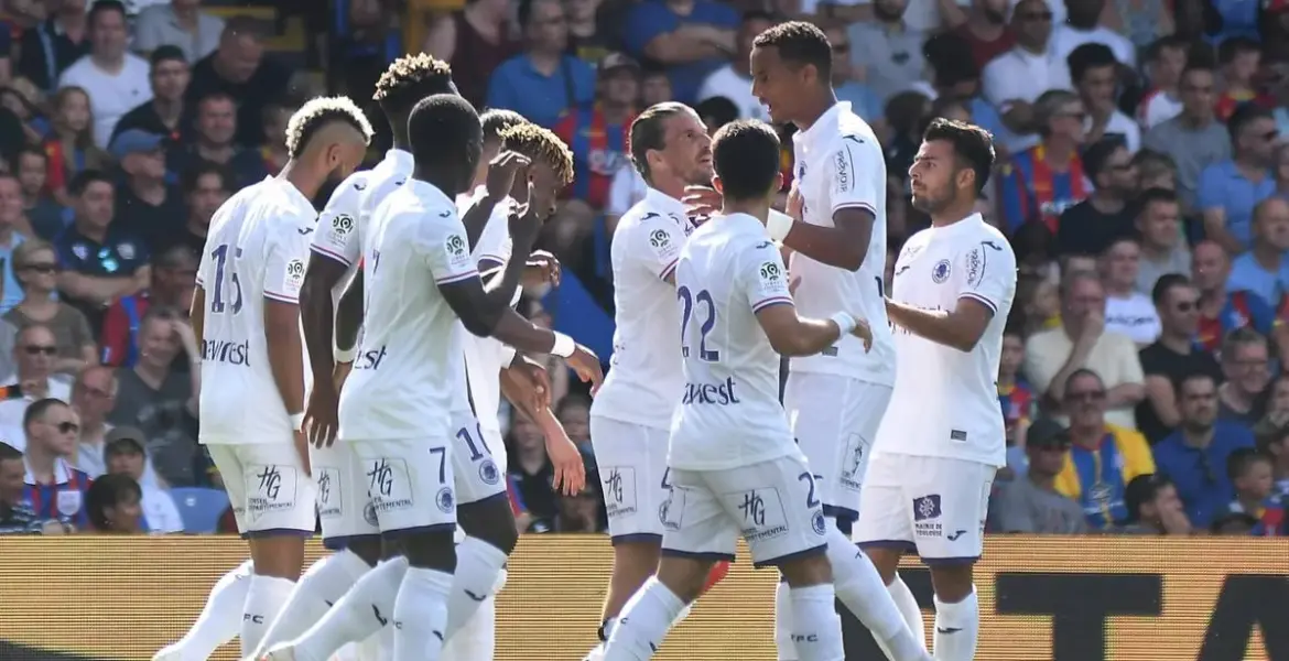 toulouse vs marseille — GB news