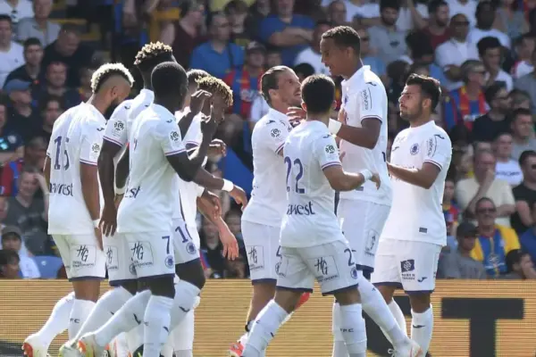 toulouse vs marseille — GB news