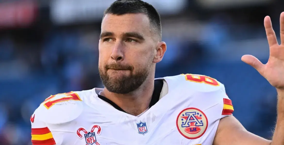 travis kelce — GB news