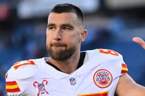 travis kelce — GB news